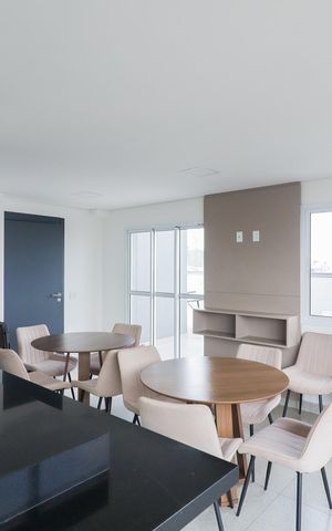 Studio à venda com 26m², 0 quarto e sem vaga Studio à venda com 26m², 0 quarto e sem vagaEspaço Gourmet