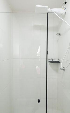 Studio à venda com 26m², 0 quarto e sem vaga Studio à venda com 26m², 0 quarto e sem vagaBanheiro
