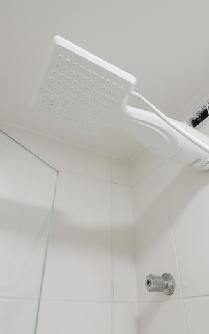 Studio à venda com 26m², 0 quarto e sem vaga Studio à venda com 26m², 0 quarto e sem vagaBanheiro