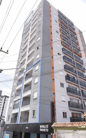 Studio à venda com 26m², 0 quarto e sem vaga Studio à venda com 26m², 0 quarto e sem vagaFachada