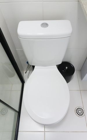 Studio à venda com 26m², 0 quarto e sem vaga Studio à venda com 26m², 0 quarto e sem vagaBanheiro