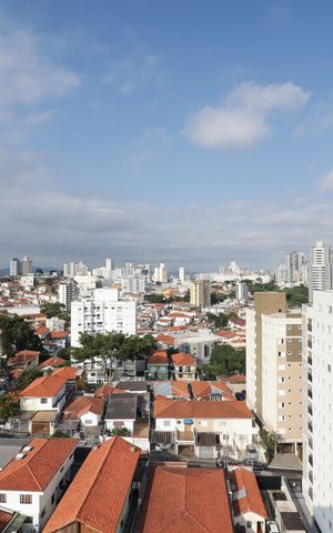 Studio à venda com 26m², 0 quarto e sem vaga Studio à venda com 26m², 0 quarto e sem vagaTerraço