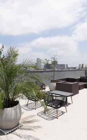Studio à venda com 26m², 0 quarto e sem vaga Studio à venda com 26m², 0 quarto e sem vagaTerraço