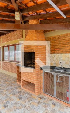 Apartamento para alugar com 47m², 2 quartos e 1 vaga Apartamento para alugar com 47m², 2 quartos e 1 vagaÁrea comum - Churrasqueira