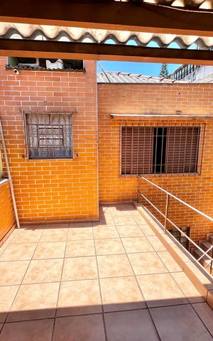 Casa à venda com 120m², 2 quartos e 1 vaga Casa à venda com 120m², 2 quartos e 1 vagaÁrea gourmet