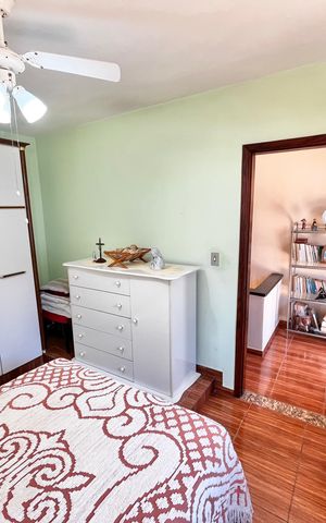 Casa à venda com 120m², 2 quartos e 1 vaga Casa à venda com 120m², 2 quartos e 1 vagaQuarto 1