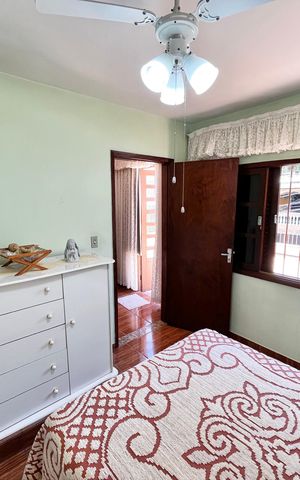 Casa à venda com 120m², 2 quartos e 1 vaga Casa à venda com 120m², 2 quartos e 1 vagaQuarto 1