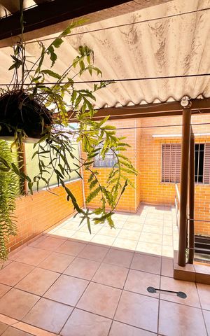 Casa à venda com 120m², 2 quartos e 1 vaga Casa à venda com 120m², 2 quartos e 1 vagaÁrea gourmet