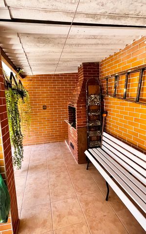 Casa à venda com 120m², 2 quartos e 1 vaga Casa à venda com 120m², 2 quartos e 1 vagaÁrea gourmet