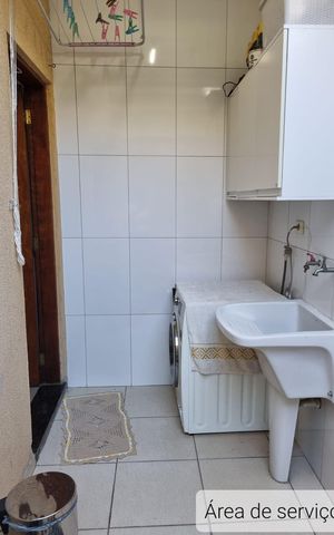 Casa à venda com 115m², 3 quartos e 2 vagas