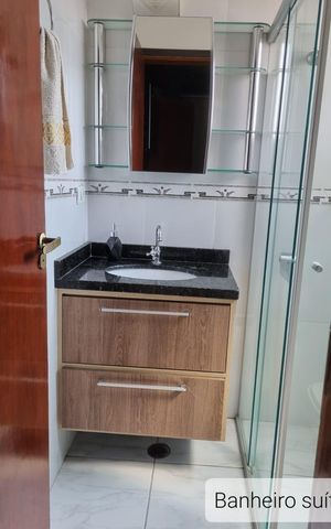Casa à venda com 115m², 3 quartos e 2 vagas