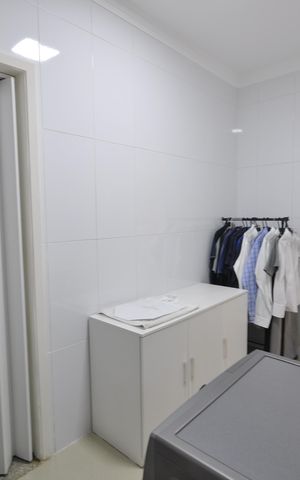 Casa para alugar com 340m², 3 quartos e 5 vagasÁrea de Serviço