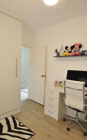 Casa para alugar com 340m², 3 quartos e 5 vagasQuarto 2