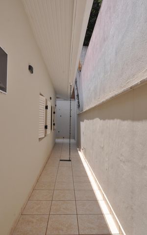 Casa para alugar com 340m², 3 quartos e 5 vagasQuintal
