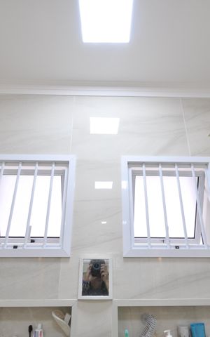 Casa para alugar com 340m², 3 quartos e 5 vagasBanheiro do Quarto Suíte
