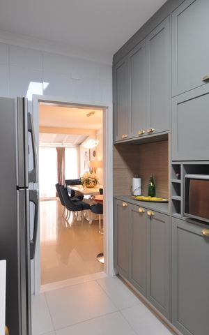 Casa para alugar com 340m², 3 quartos e 5 vagasCozinha