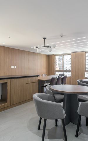 Studio à venda com 26m², 1 quarto e sem vagaSalão de Festas