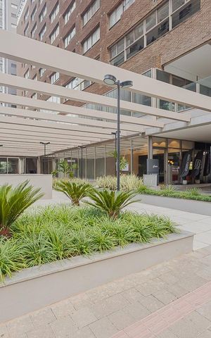 Studio à venda com 26m², 1 quarto e sem vagaFachada