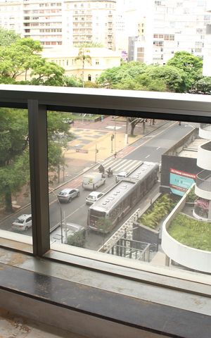 Studio para alugar com 27m², 1 quarto e sem vagasacada 