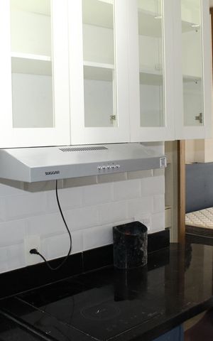 Studio para alugar com 27m², 1 quarto e sem vagaCozinha