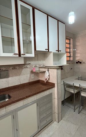 Casa para alugar com 110m², 3 quartos e 3 vagasCozinha