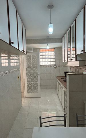 Casa para alugar com 110m², 3 quartos e 3 vagasCozinha