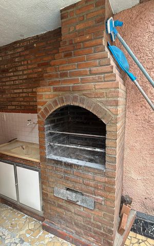 Casa para alugar com 110m², 3 quartos e 3 vagasChurrasqueira