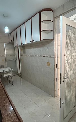 Casa para alugar com 110m², 3 quartos e 3 vagasCozinha