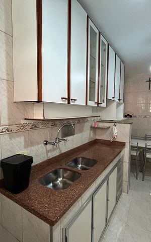 Casa para alugar com 110m², 3 quartos e 3 vagasCozinha