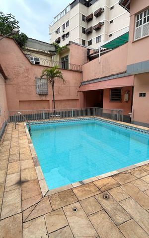 Casa para alugar com 110m², 3 quartos e 3 vagasPiscina