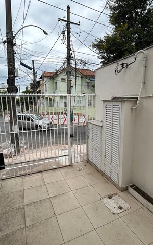 Casa para alugar com 110m², 3 quartos e 3 vagasVista do Quarto 1