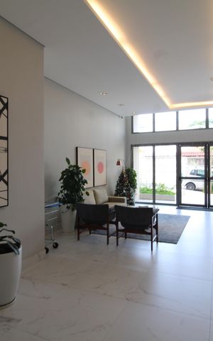 Studio para alugar com 28m², 1 quarto e sem vagaÁrea Comum - Hall de Entrada