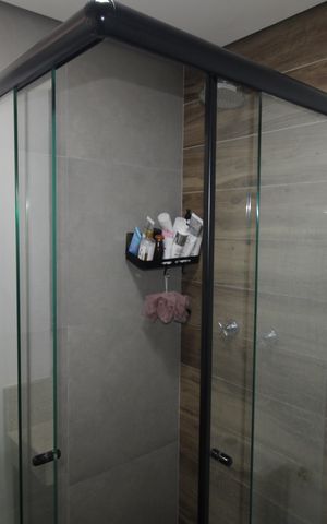 Studio para alugar com 28m², 1 quarto e sem vagaBanheiro