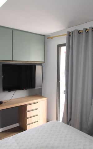Studio para alugar com 28m², 1 quarto e sem vagaStudio