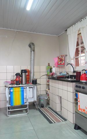 Casa para alugar com 190m², 3 quartos e 3 vagasCozinha 2