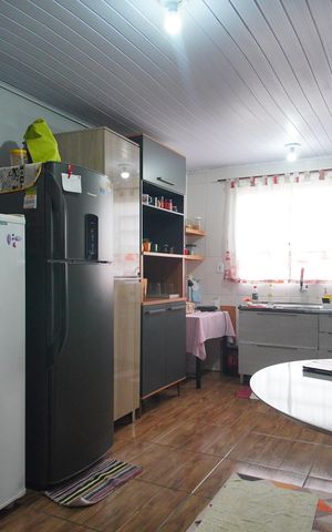 Casa para alugar com 190m², 3 quartos e 3 vagasCozinha 1