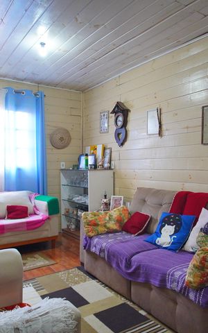 Casa para alugar com 190m², 3 quartos e 3 vagasSala