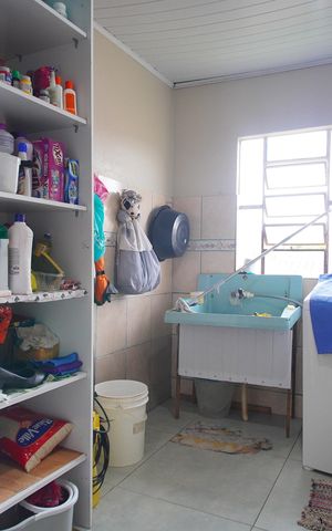 Casa para alugar com 190m², 3 quartos e 3 vagasÁrea de Serviço