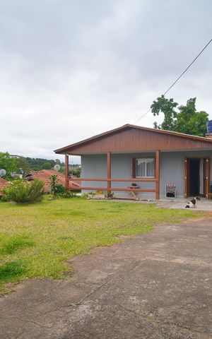 Casa para alugar com 190m², 3 quartos e 3 vagasQuintal