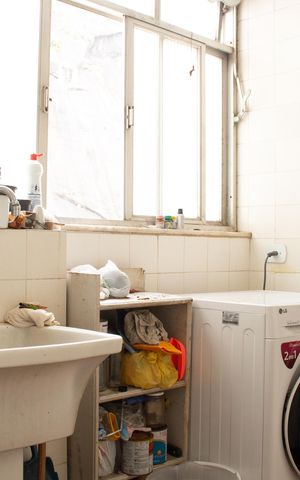Apartamento para alugar com 100m², 2 quartos e 1 vaga Apartamento para alugar com 100m², 2 quartos e 1 vagaÁrea de Serviço