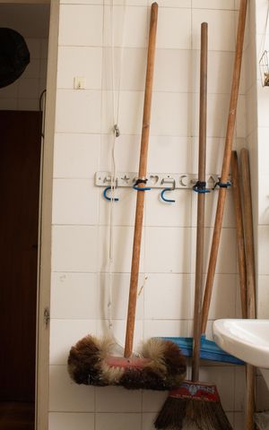Apartamento para alugar com 100m², 2 quartos e 1 vaga Apartamento para alugar com 100m², 2 quartos e 1 vagaÁrea de Serviço