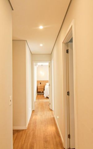 Apartamento para alugar com 109m², 3 quartos e 2 vagas Apartamento para alugar com 109m², 3 quartos e 2 vagasCorredor