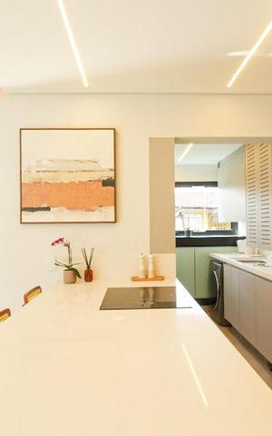 Apartamento para alugar com 109m², 3 quartos e 2 vagas Apartamento para alugar com 109m², 3 quartos e 2 vagasSala