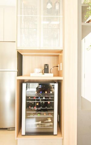 Apartamento para alugar com 109m², 3 quartos e 2 vagas Apartamento para alugar com 109m², 3 quartos e 2 vagasCozinha