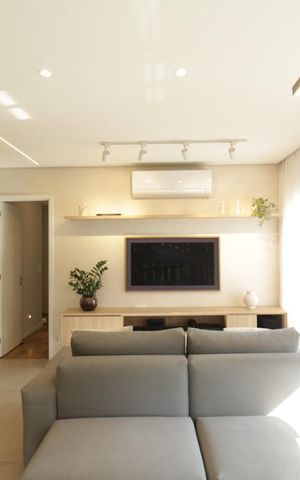 Apartamento para alugar com 109m², 3 quartos e 2 vagas Apartamento para alugar com 109m², 3 quartos e 2 vagasSala