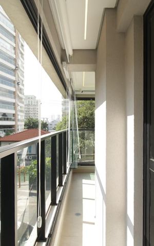 Apartamento para alugar com 109m², 3 quartos e 2 vagas Apartamento para alugar com 109m², 3 quartos e 2 vagasSacada