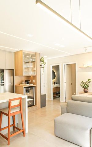 Apartamento para alugar com 109m², 3 quartos e 2 vagas Apartamento para alugar com 109m², 3 quartos e 2 vagasCozinha