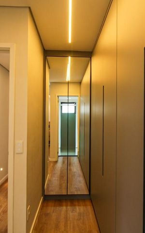 Apartamento para alugar com 109m², 3 quartos e 2 vagas Apartamento para alugar com 109m², 3 quartos e 2 vagasSuíte 1