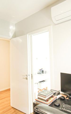 Apartamento para alugar com 109m², 3 quartos e 2 vagas Apartamento para alugar com 109m², 3 quartos e 2 vagasEscritório