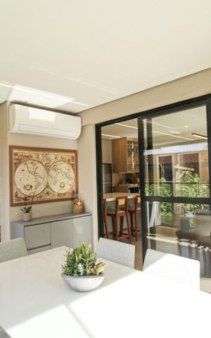 Apartamento para alugar com 109m², 3 quartos e 2 vagas Apartamento para alugar com 109m², 3 quartos e 2 vagasSacada